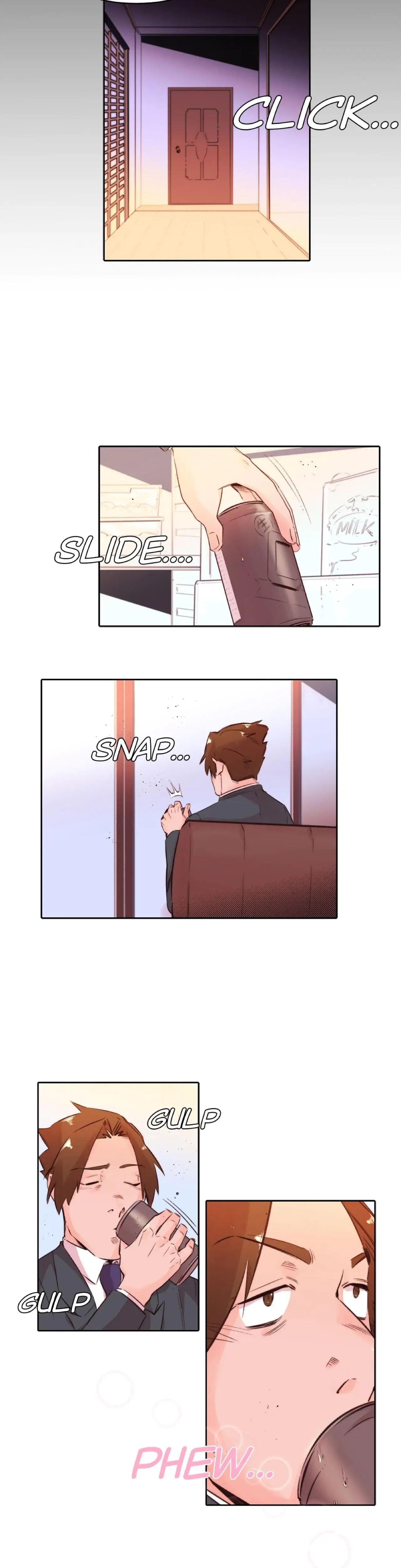 My Sister In Law And An Empty House Chapter 38 - Page 8