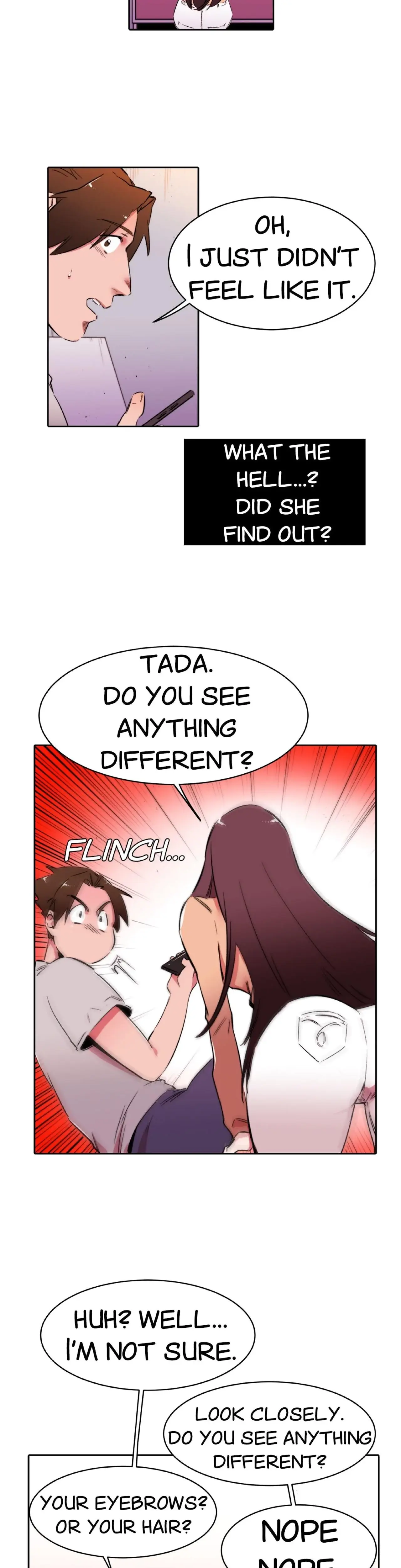 My Sister In Law And An Empty House Chapter 39 - Page 10