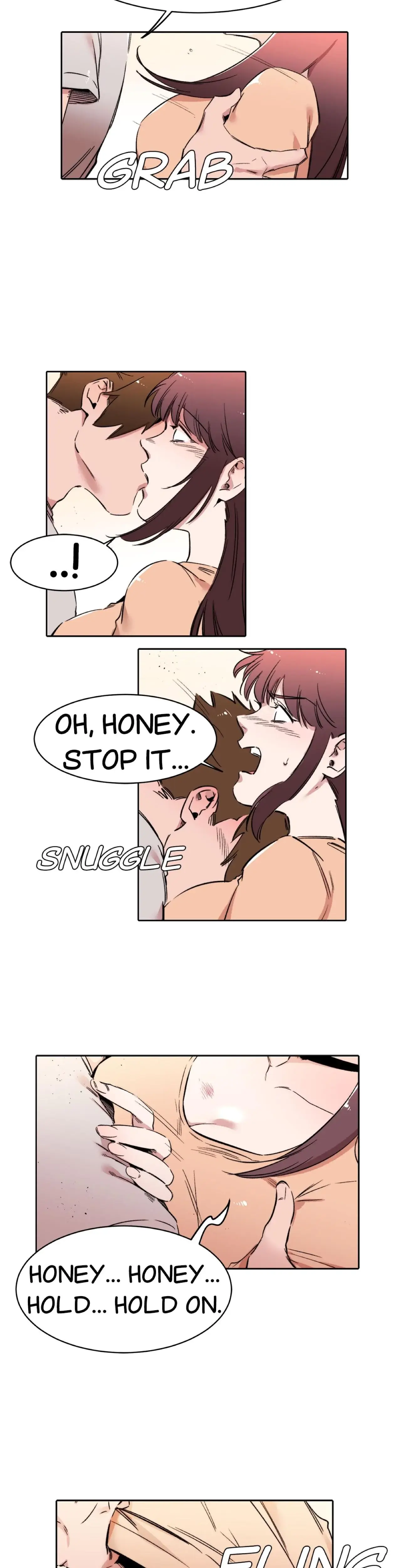 My Sister In Law And An Empty House Chapter 39 - Page 12