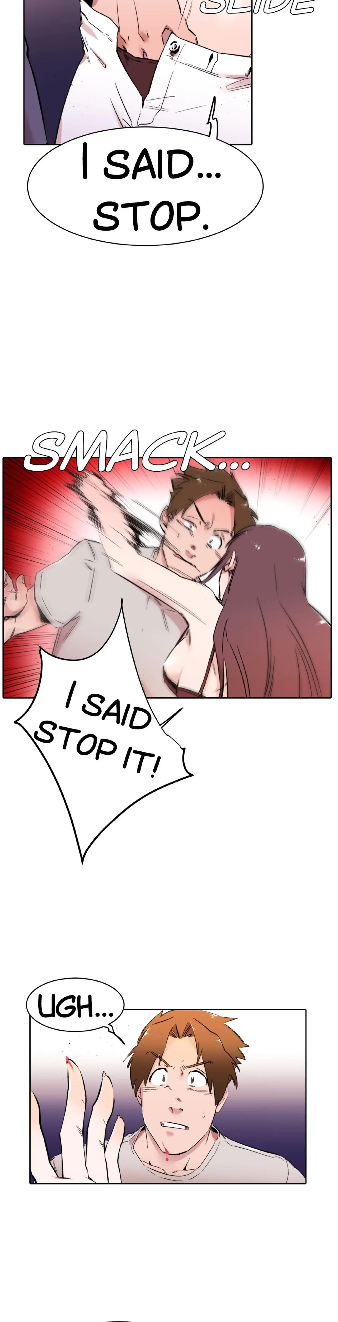 My Sister In Law And An Empty House Chapter 39 - Page 14