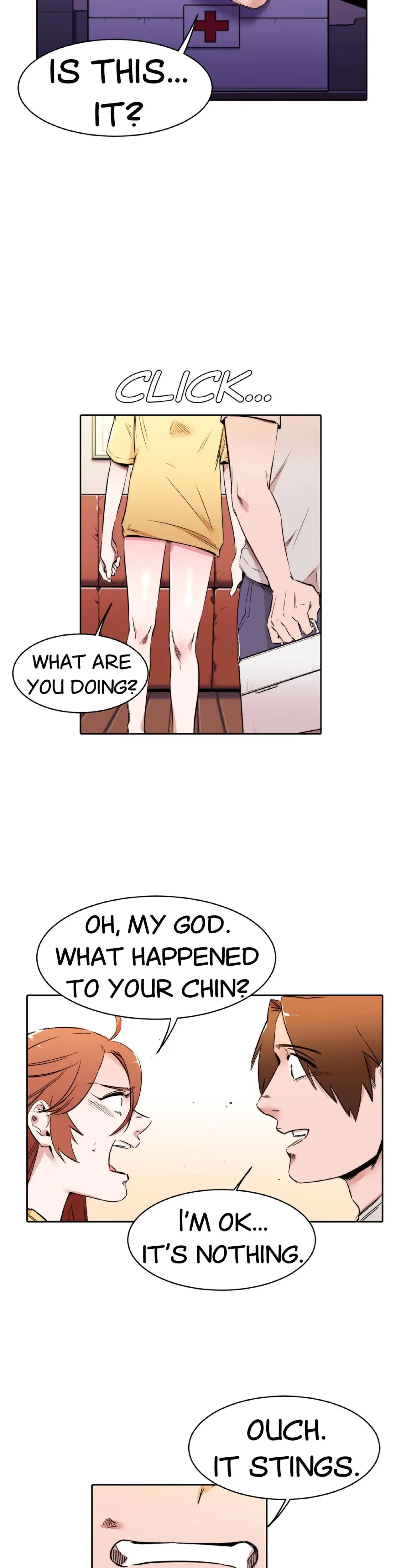 My Sister In Law And An Empty House Chapter 39 - Page 16