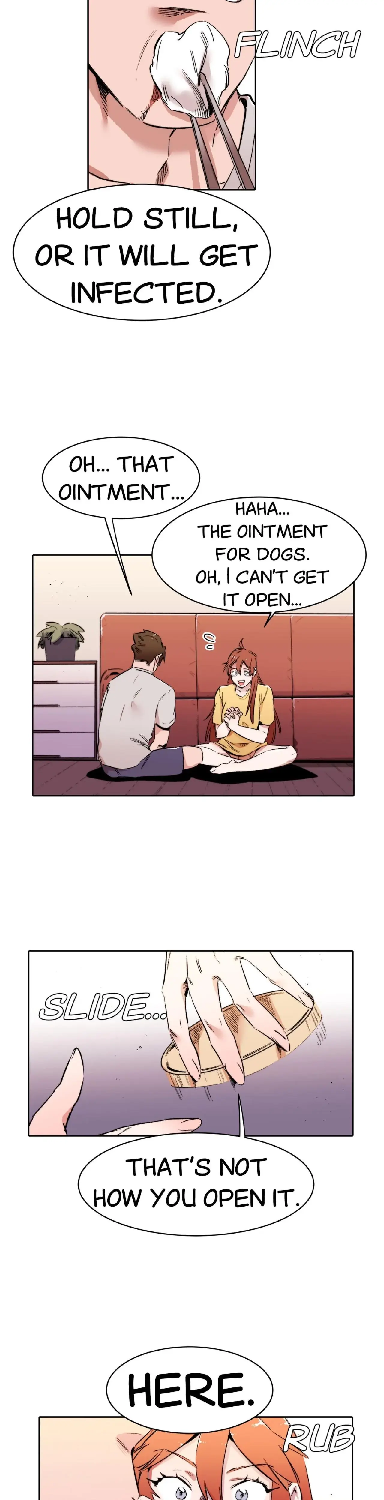 My Sister In Law And An Empty House Chapter 39 - Page 17