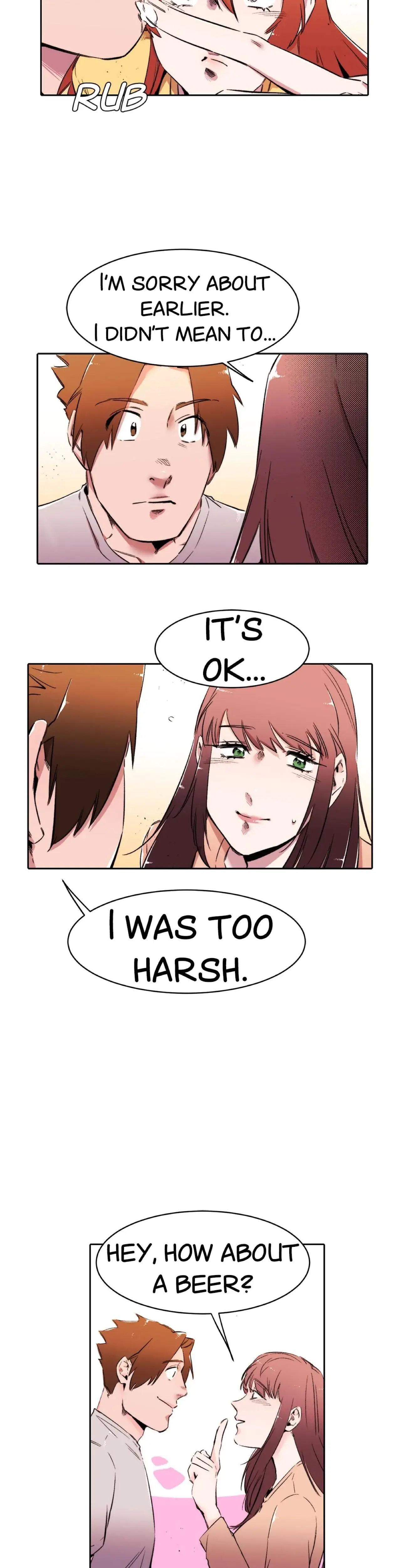 My Sister In Law And An Empty House Chapter 39 - Page 18