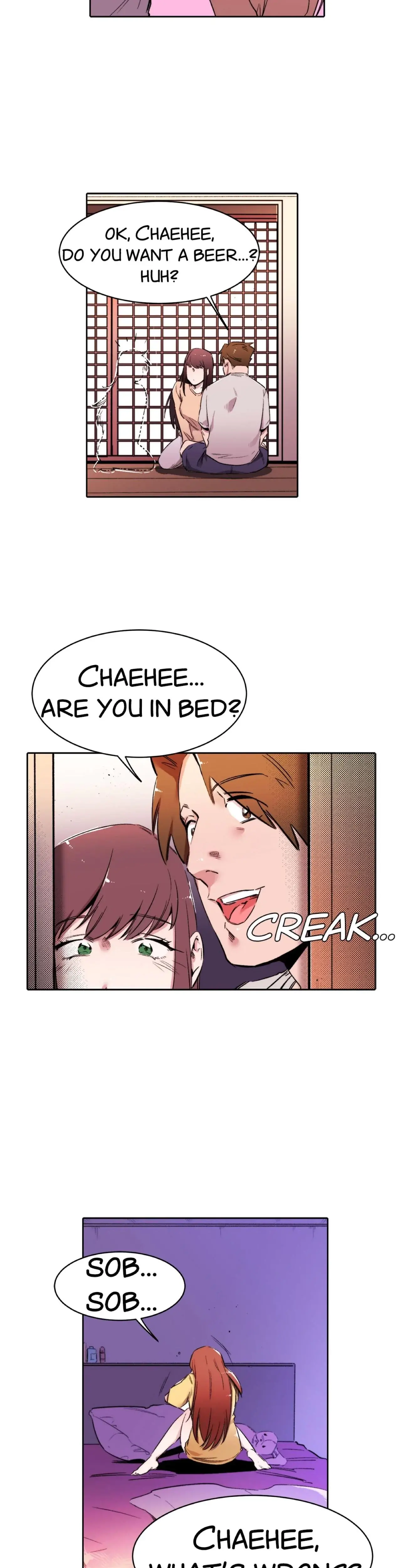 My Sister In Law And An Empty House Chapter 39 - Page 19
