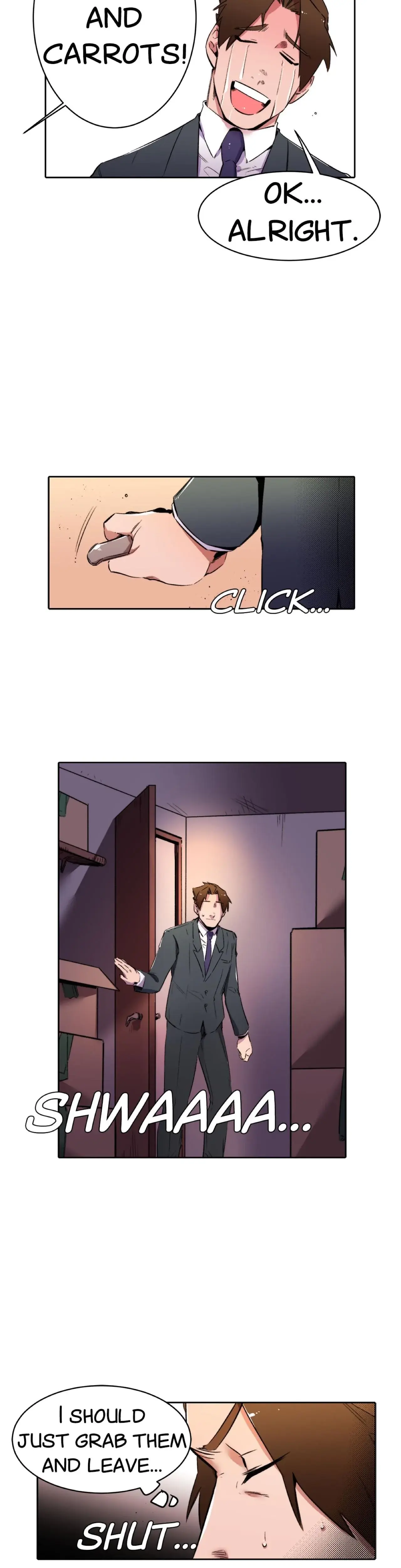My Sister In Law And An Empty House Chapter 39 - Page 3