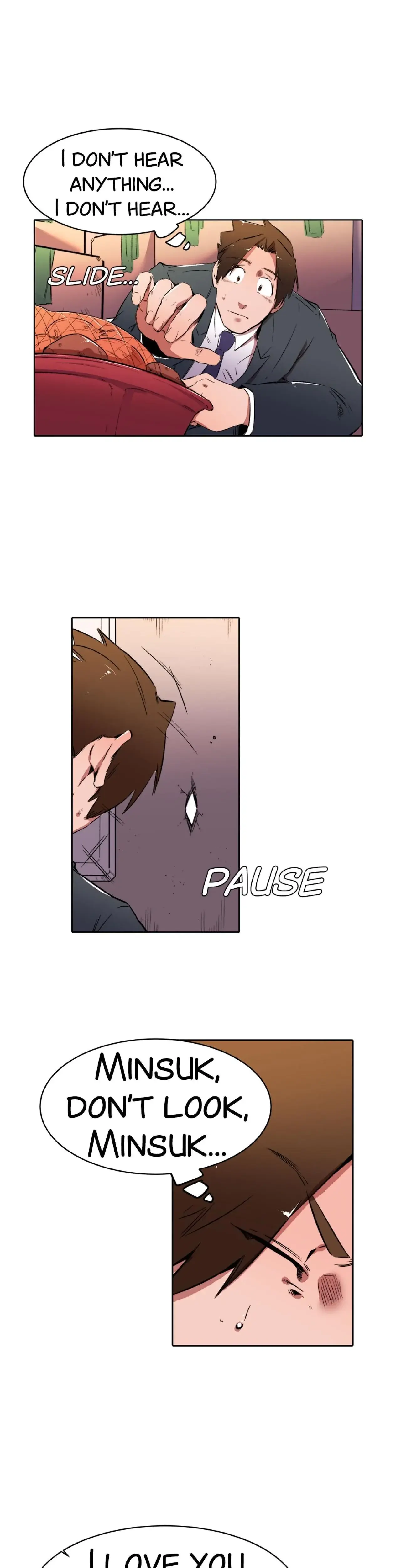 My Sister In Law And An Empty House Chapter 39 - Page 4
