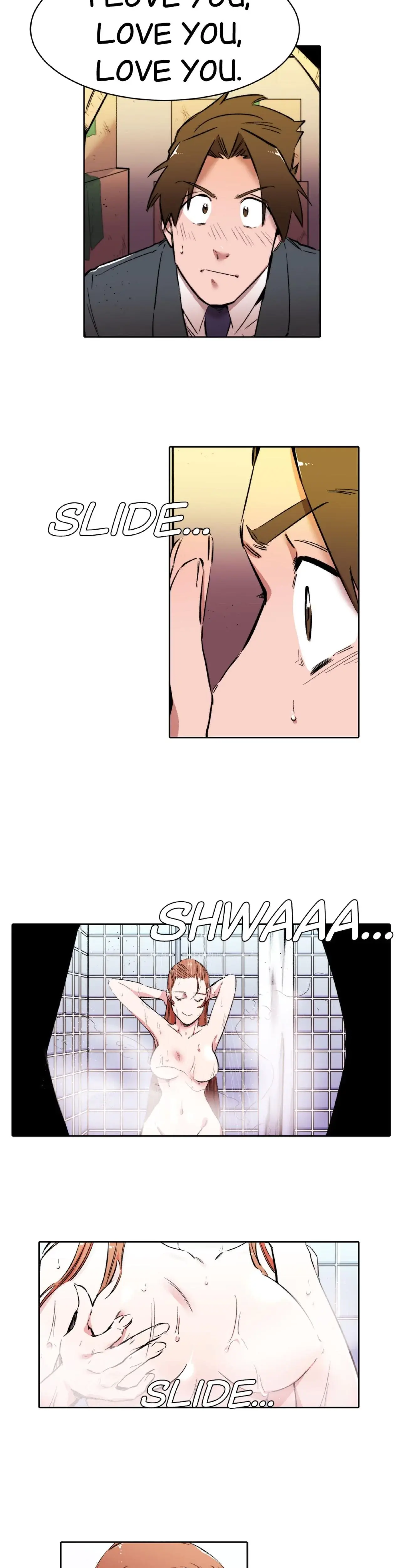 My Sister In Law And An Empty House Chapter 39 - Page 5