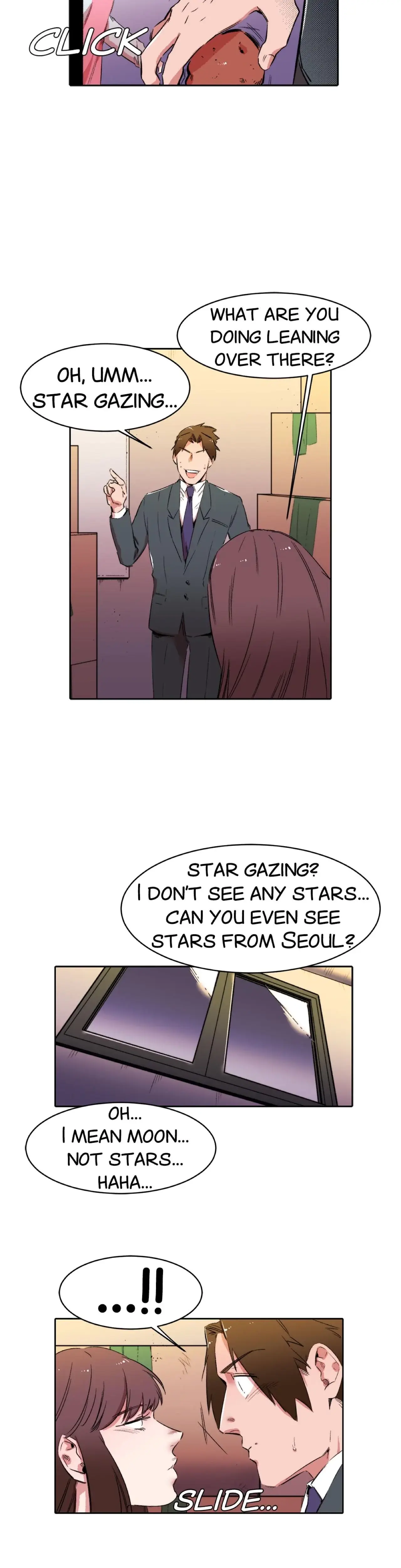 My Sister In Law And An Empty House Chapter 39 - Page 7