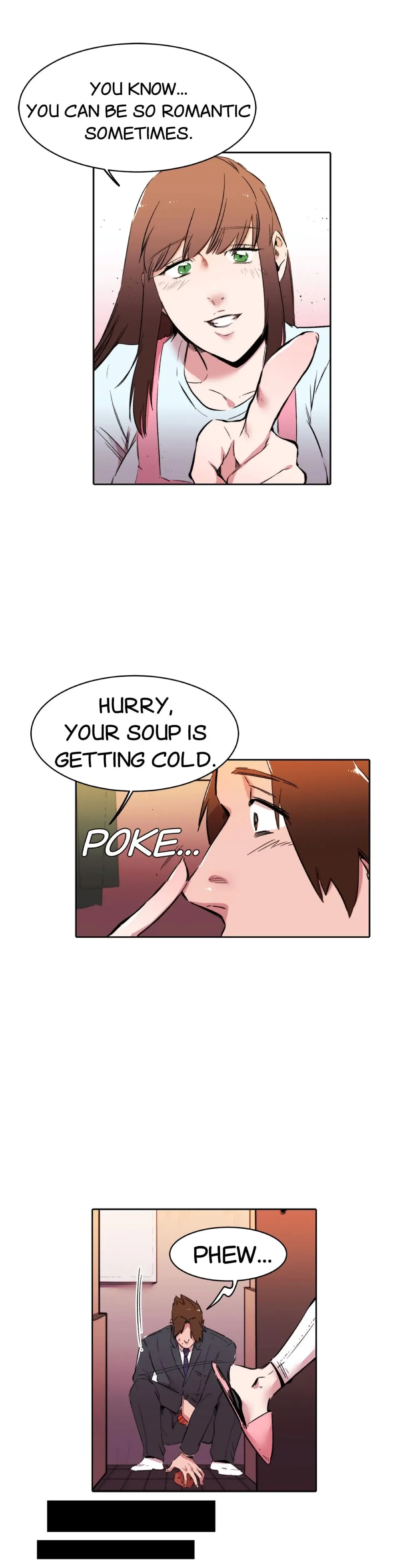 My Sister In Law And An Empty House Chapter 39 - Page 8