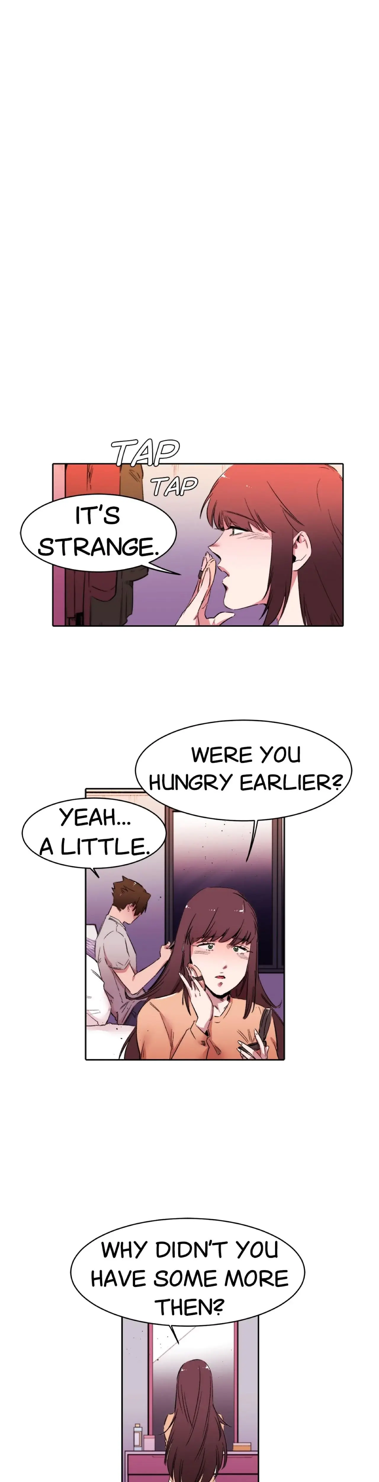 My Sister In Law And An Empty House Chapter 39 - Page 9