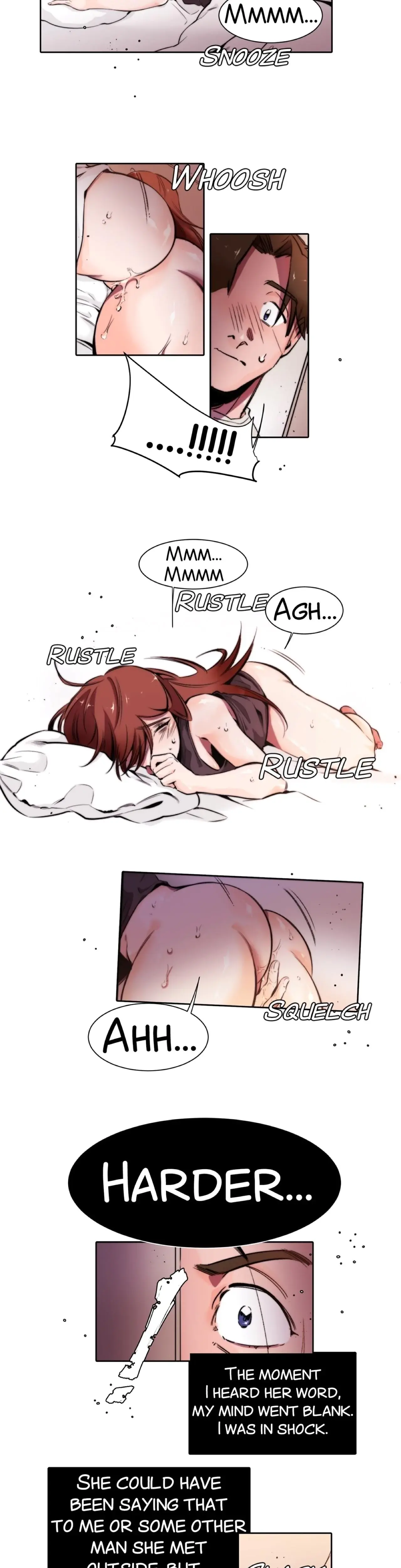 My Sister In Law And An Empty House Chapter 4 - Page 12