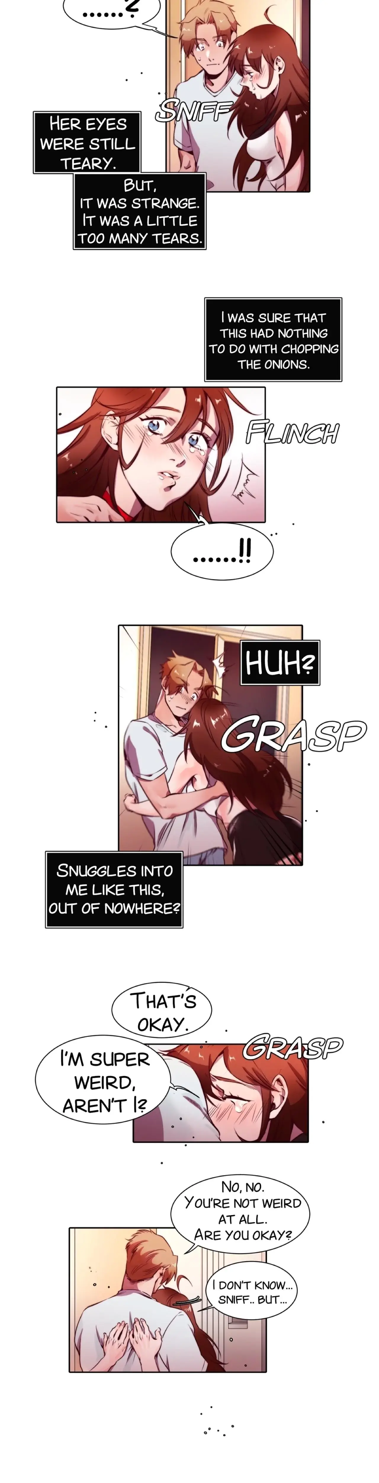 My Sister In Law And An Empty House Chapter 4 - Page 3
