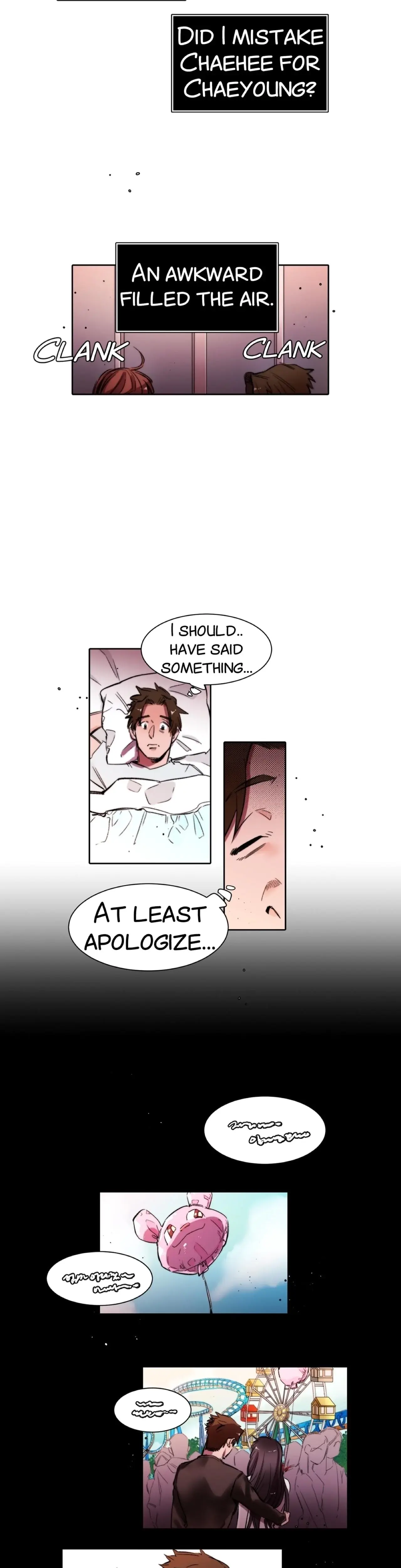 My Sister In Law And An Empty House Chapter 4 - Page 9