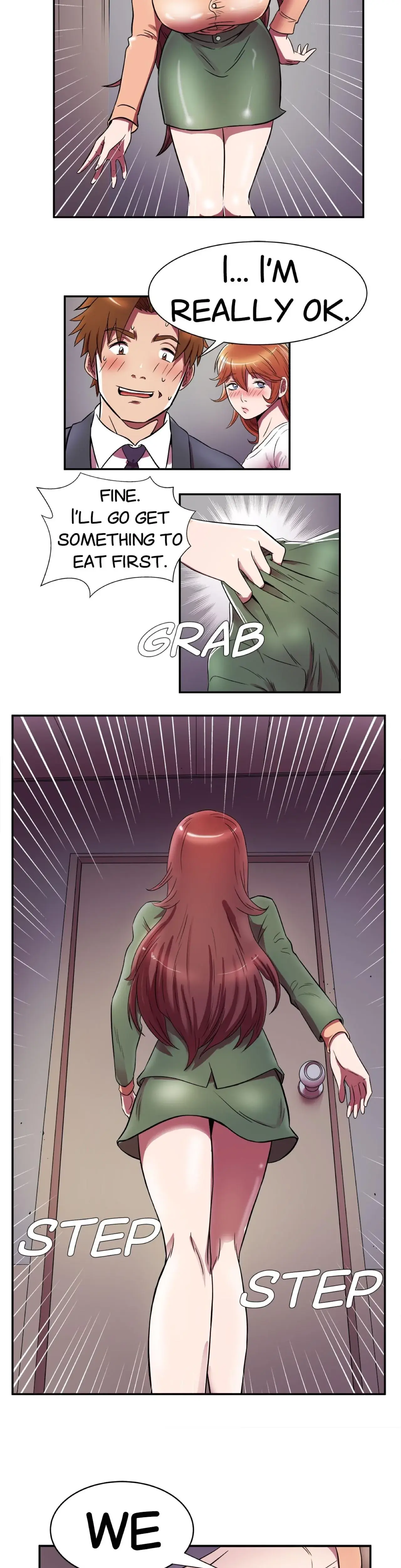 My Sister In Law And An Empty House Chapter 40 - Page 10