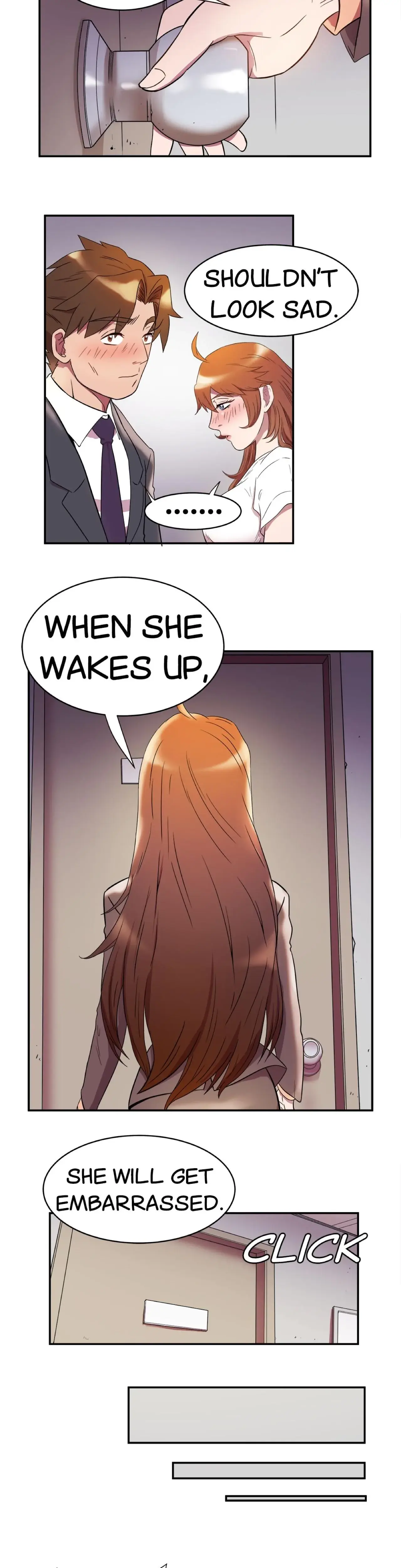 My Sister In Law And An Empty House Chapter 40 - Page 11