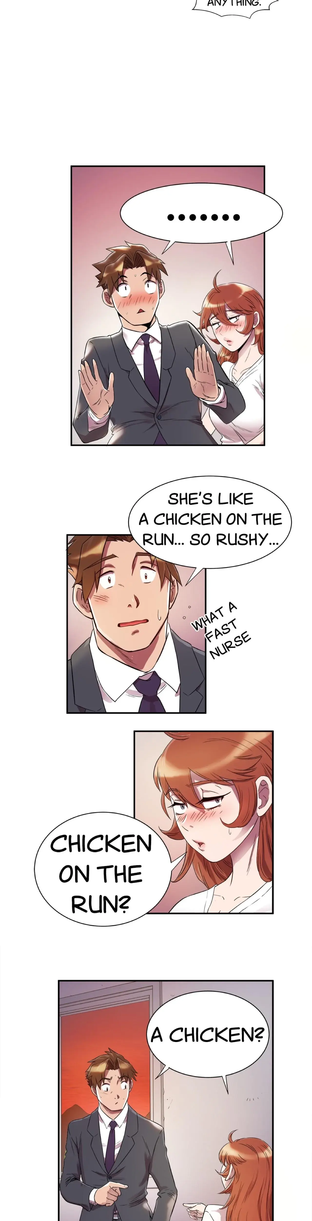 My Sister In Law And An Empty House Chapter 40 - Page 13