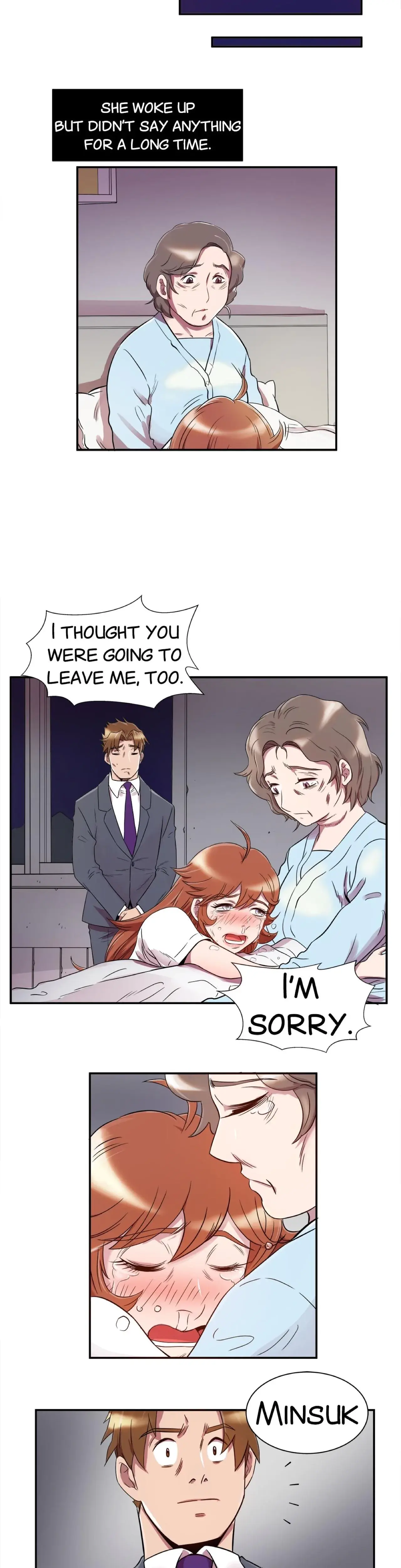 My Sister In Law And An Empty House Chapter 40 - Page 17