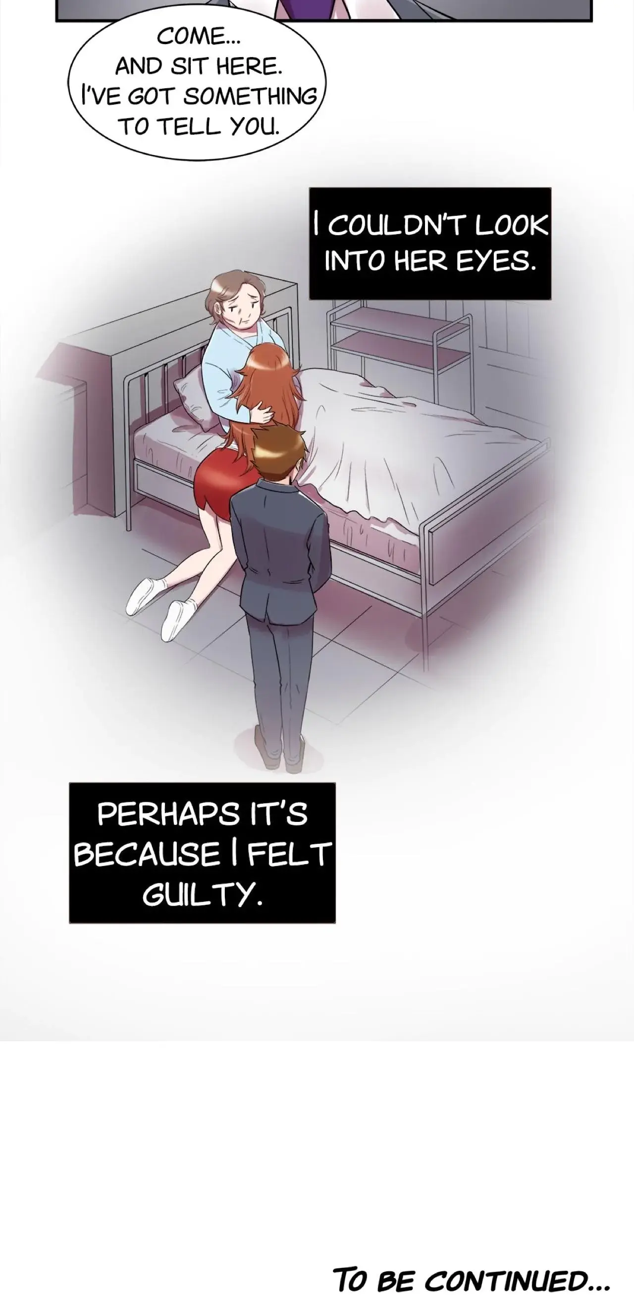 My Sister In Law And An Empty House Chapter 40 - Page 18