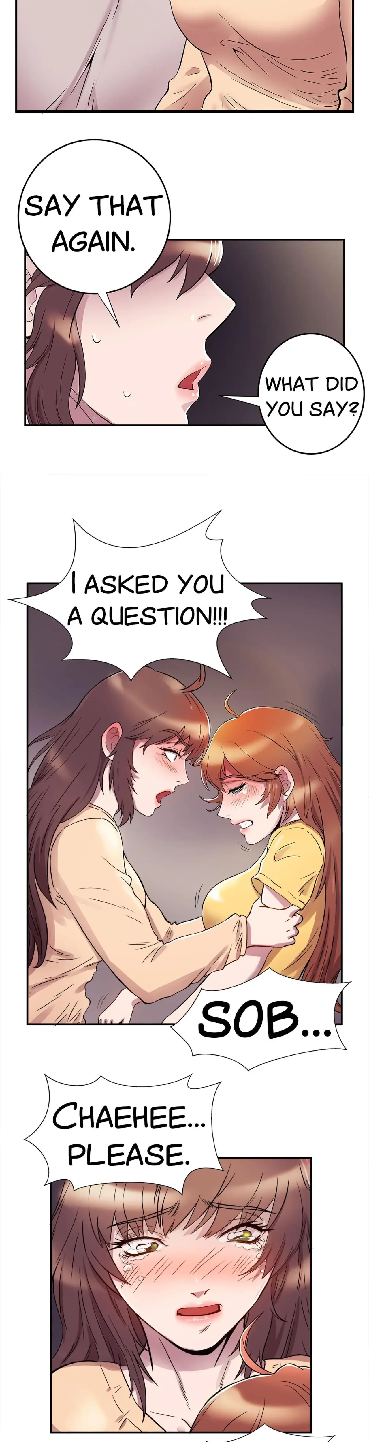 My Sister In Law And An Empty House Chapter 40 - Page 2