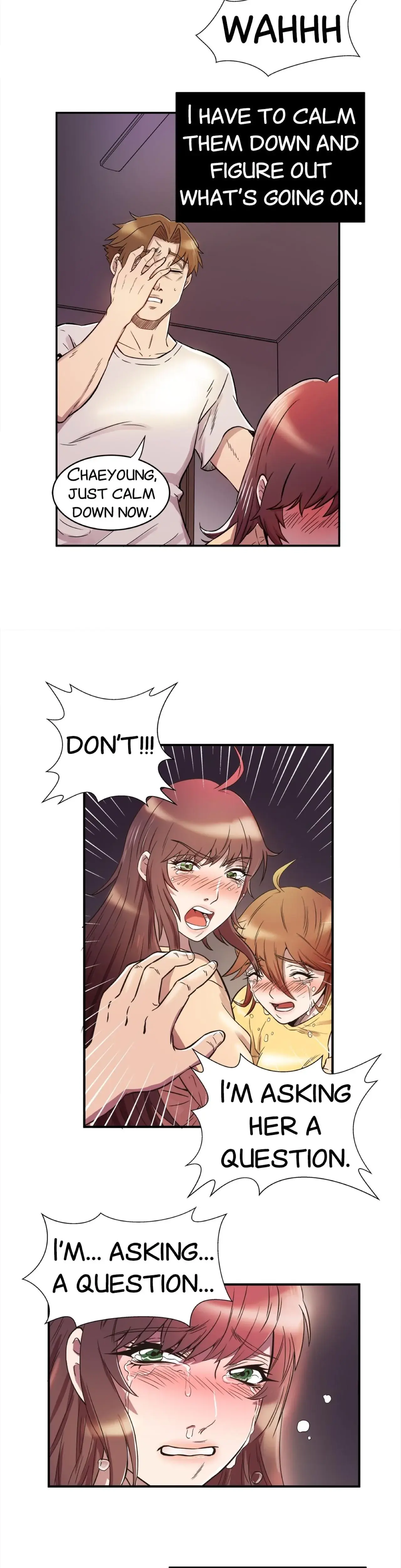 My Sister In Law And An Empty House Chapter 40 - Page 3