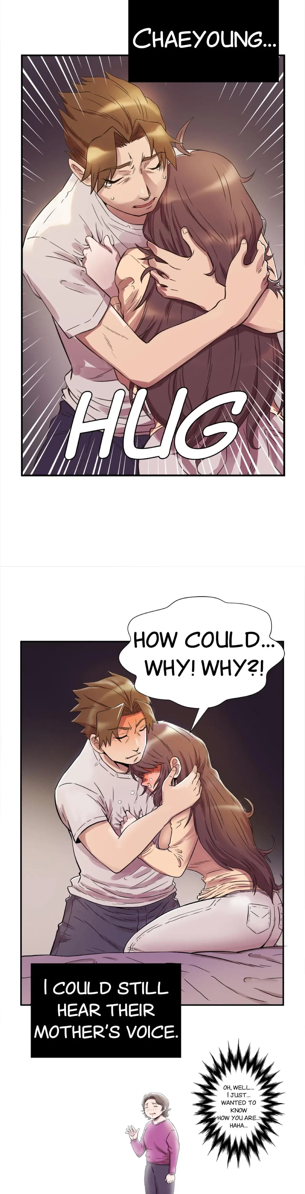 My Sister In Law And An Empty House Chapter 40 - Page 4