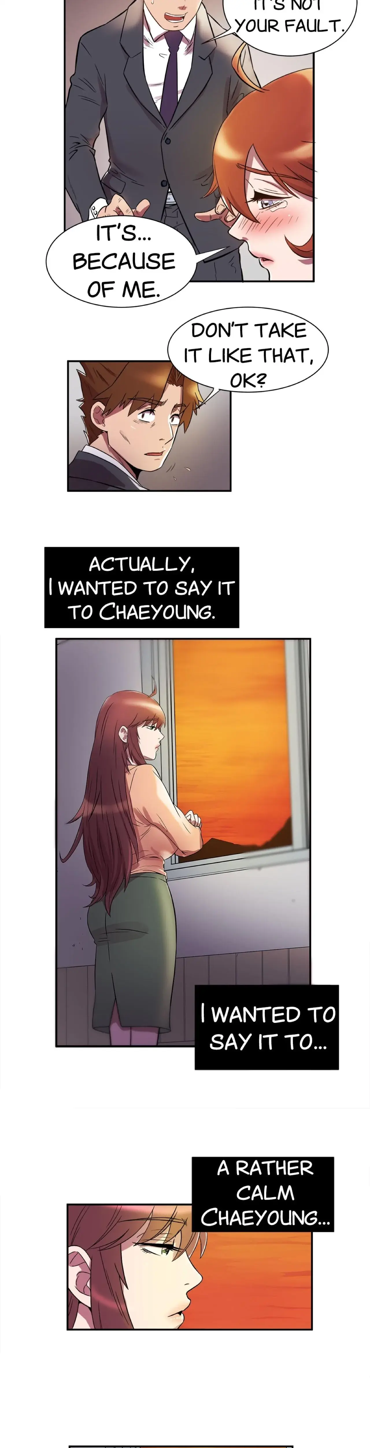 My Sister In Law And An Empty House Chapter 40 - Page 8