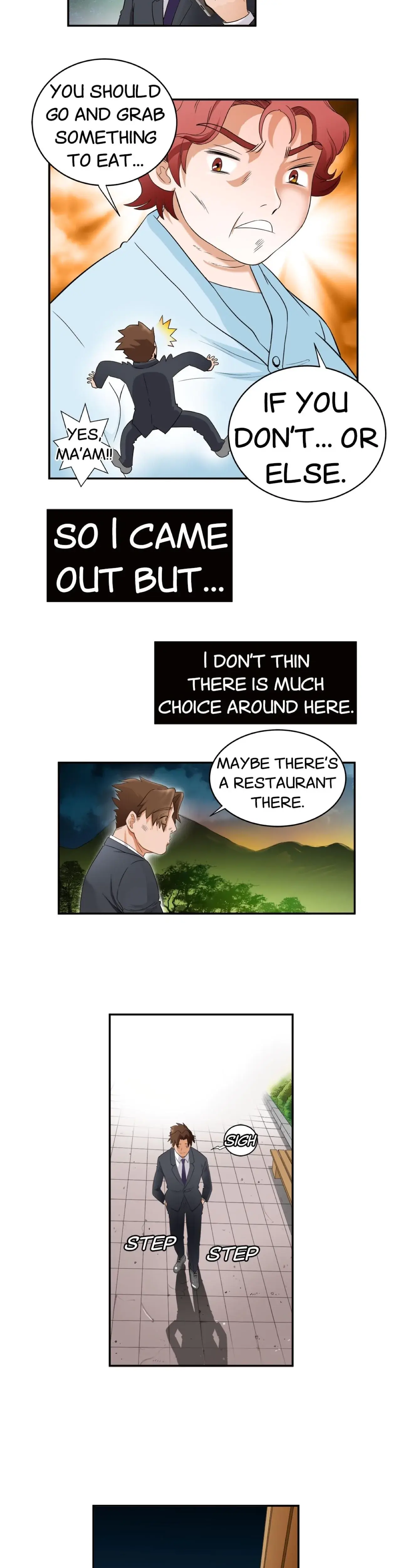 My Sister In Law And An Empty House Chapter 41 - Page 10