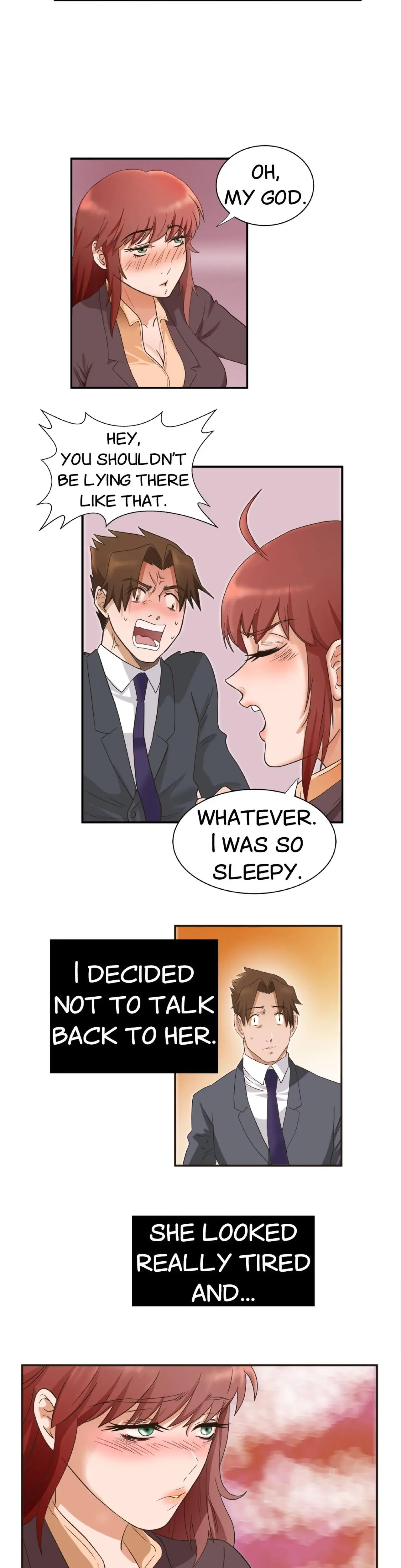 My Sister In Law And An Empty House Chapter 41 - Page 13