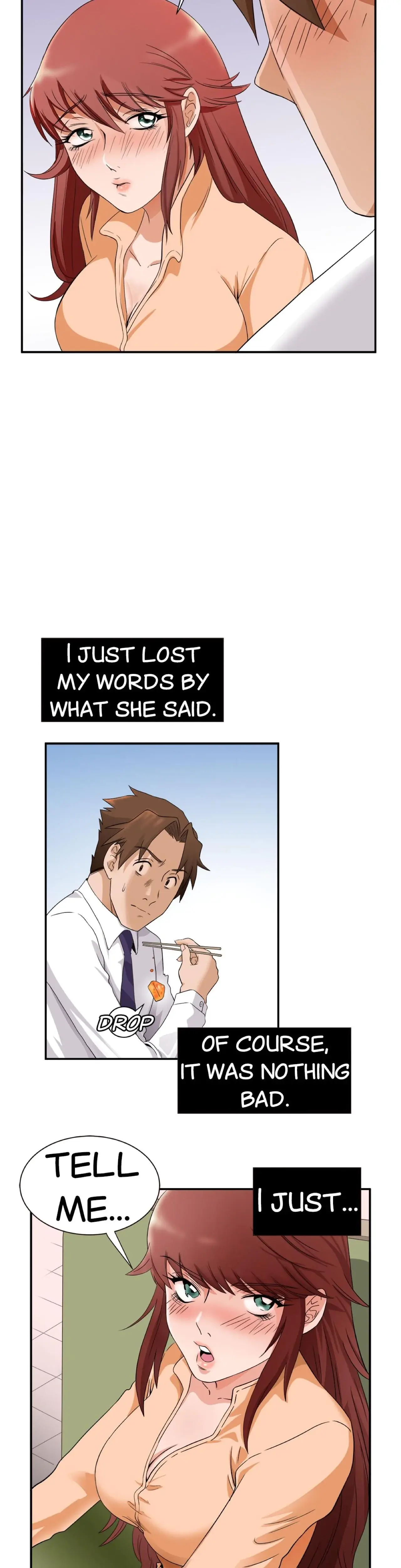 My Sister In Law And An Empty House Chapter 41 - Page 17