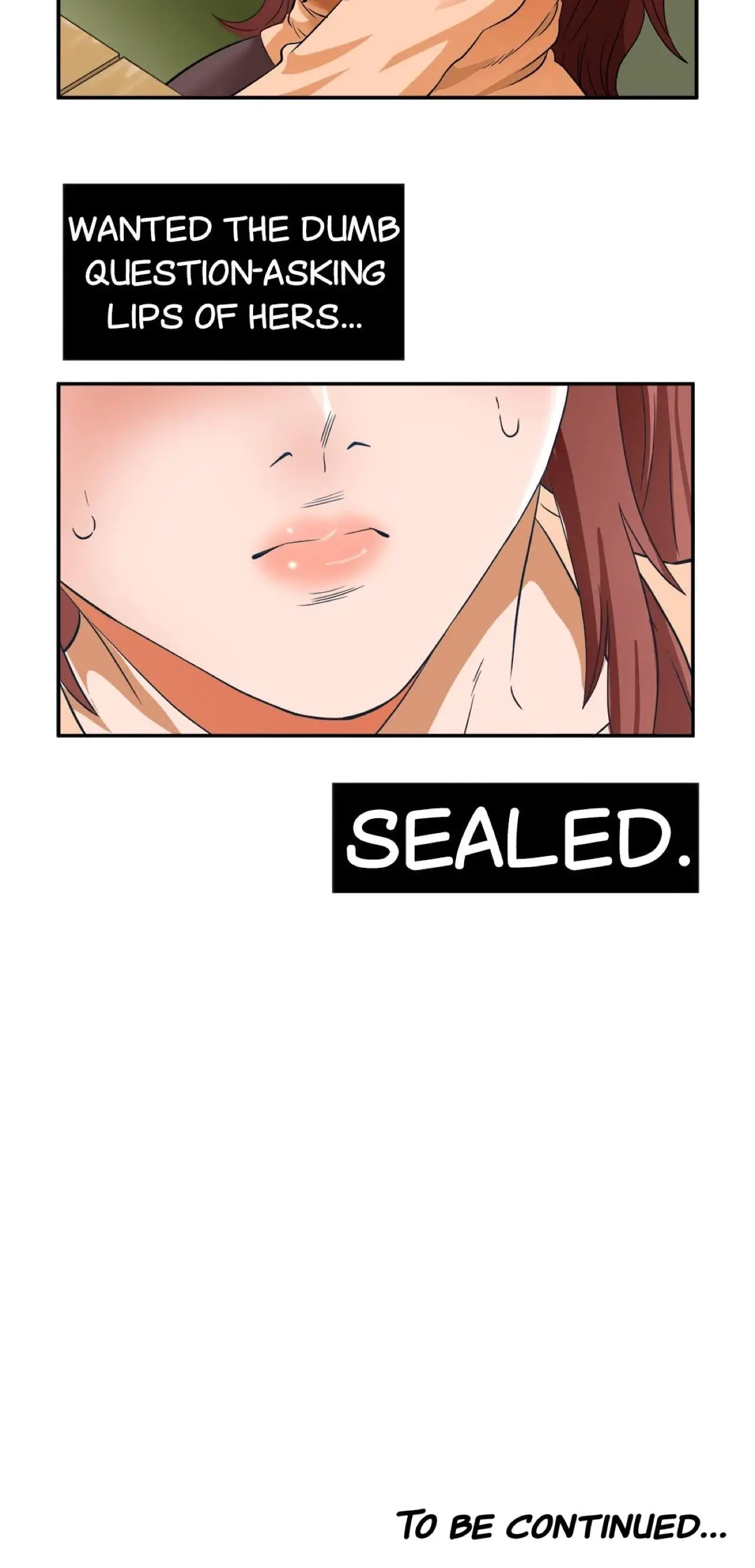 My Sister In Law And An Empty House Chapter 41 - Page 18