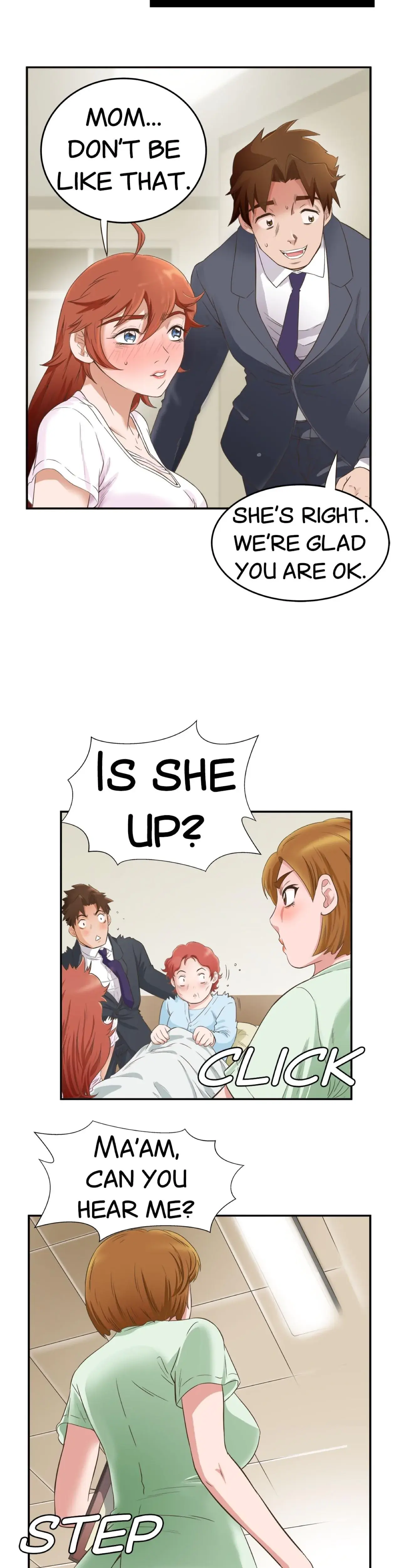 My Sister In Law And An Empty House Chapter 41 - Page 3