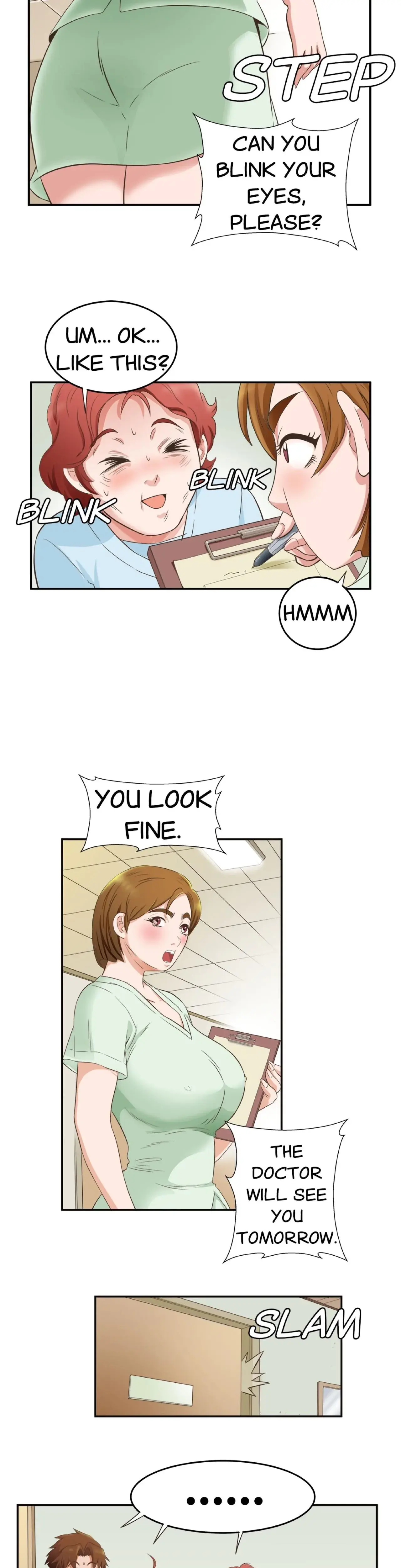My Sister In Law And An Empty House Chapter 41 - Page 4
