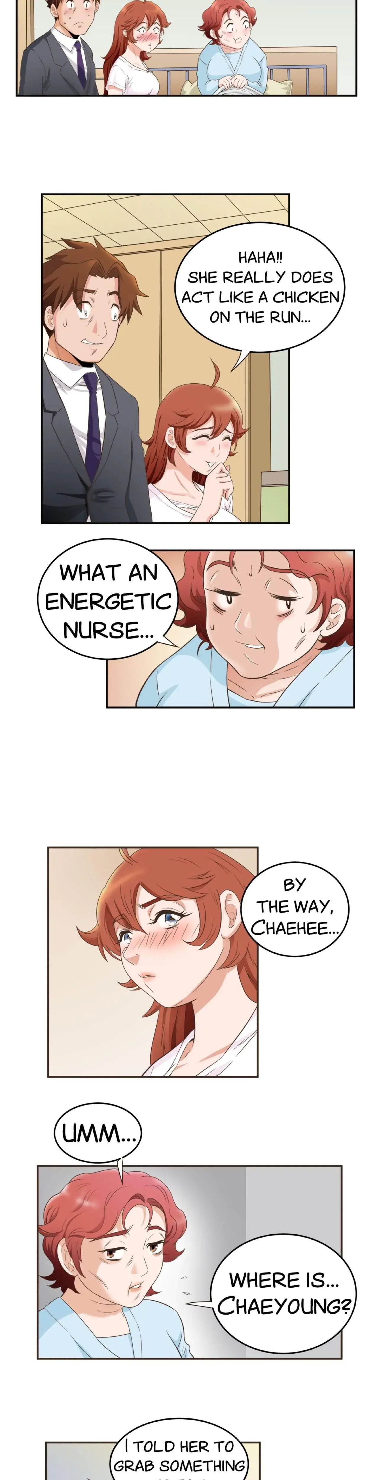 My Sister In Law And An Empty House Chapter 41 - Page 5