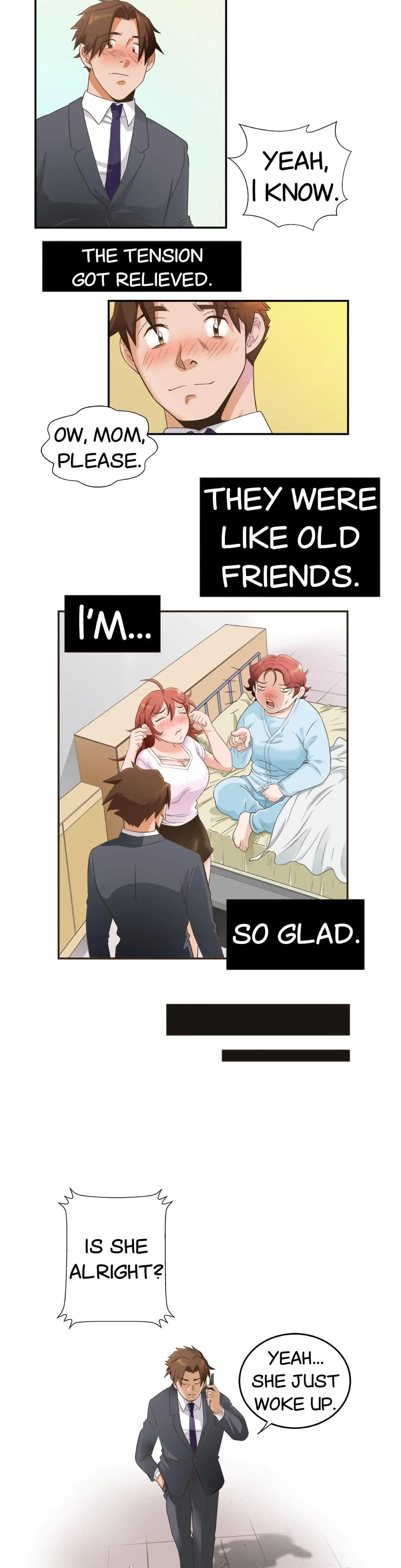 My Sister In Law And An Empty House Chapter 41 - Page 7
