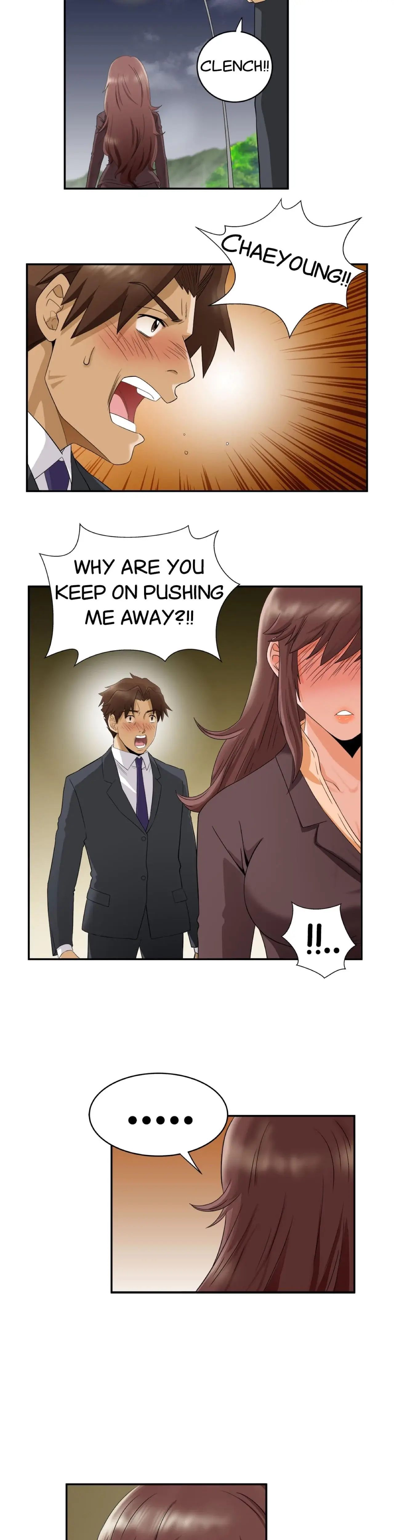 My Sister In Law And An Empty House Chapter 42 - Page 10