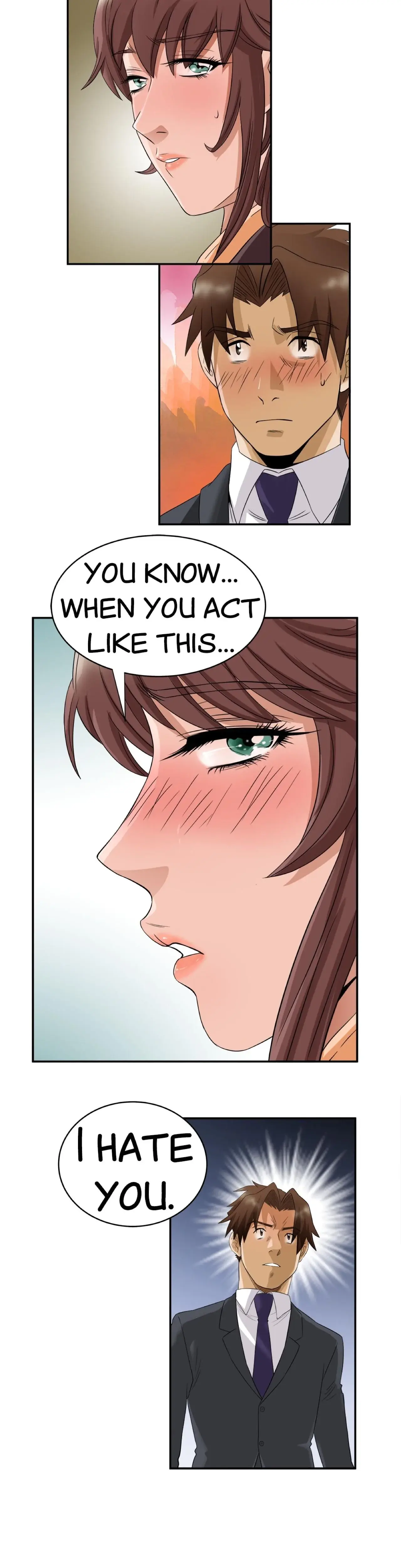 My Sister In Law And An Empty House Chapter 42 - Page 11