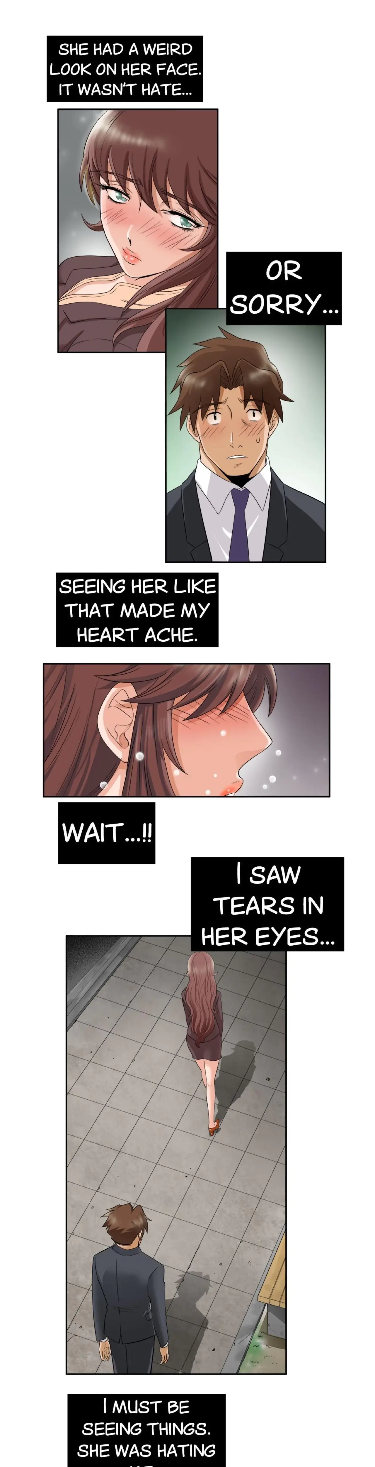 My Sister In Law And An Empty House Chapter 42 - Page 12