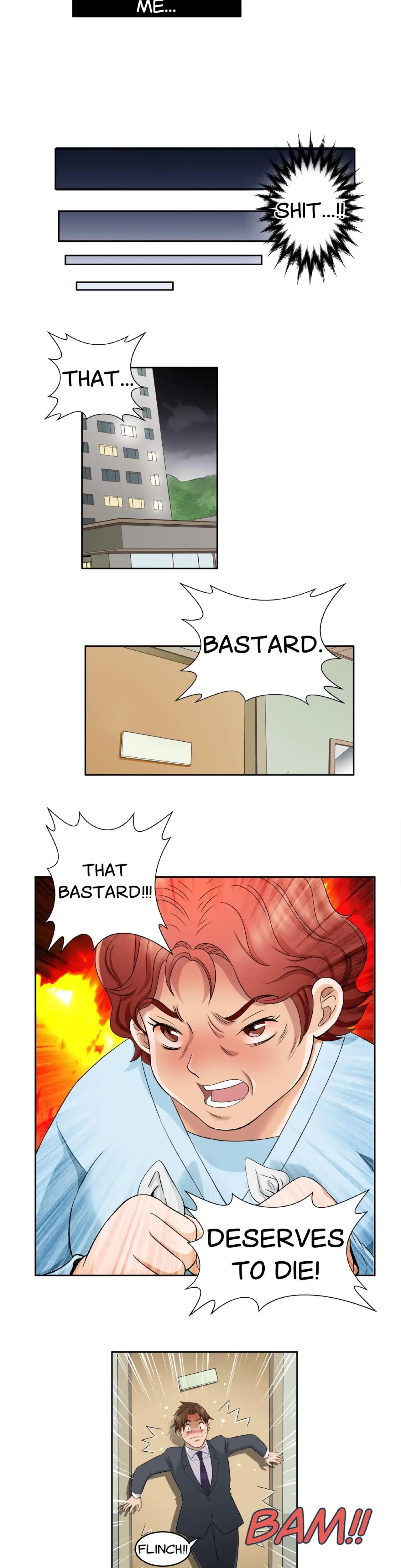 My Sister In Law And An Empty House Chapter 42 - Page 13
