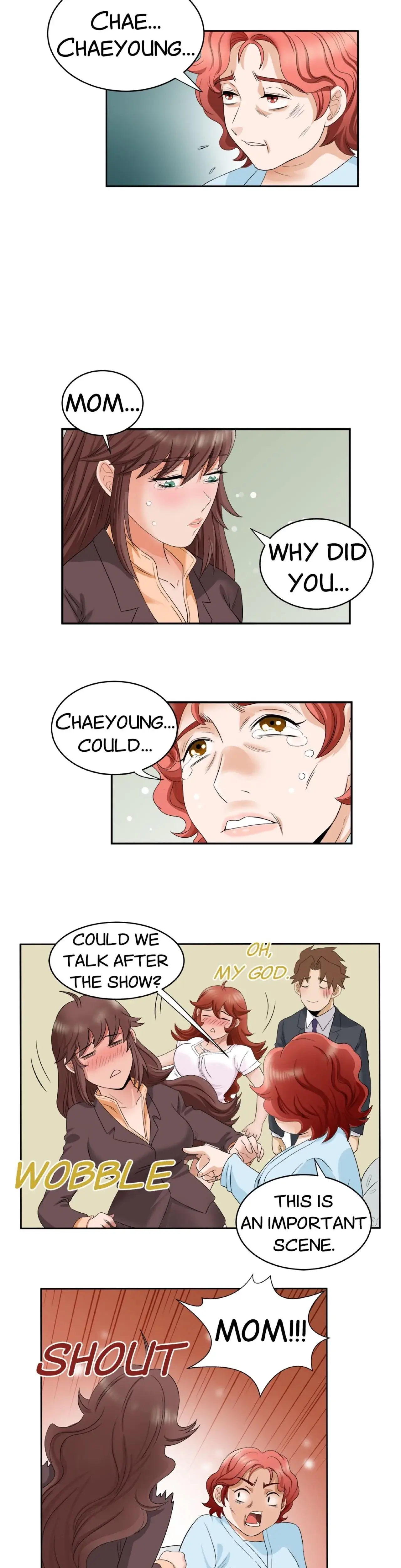 My Sister In Law And An Empty House Chapter 42 - Page 15