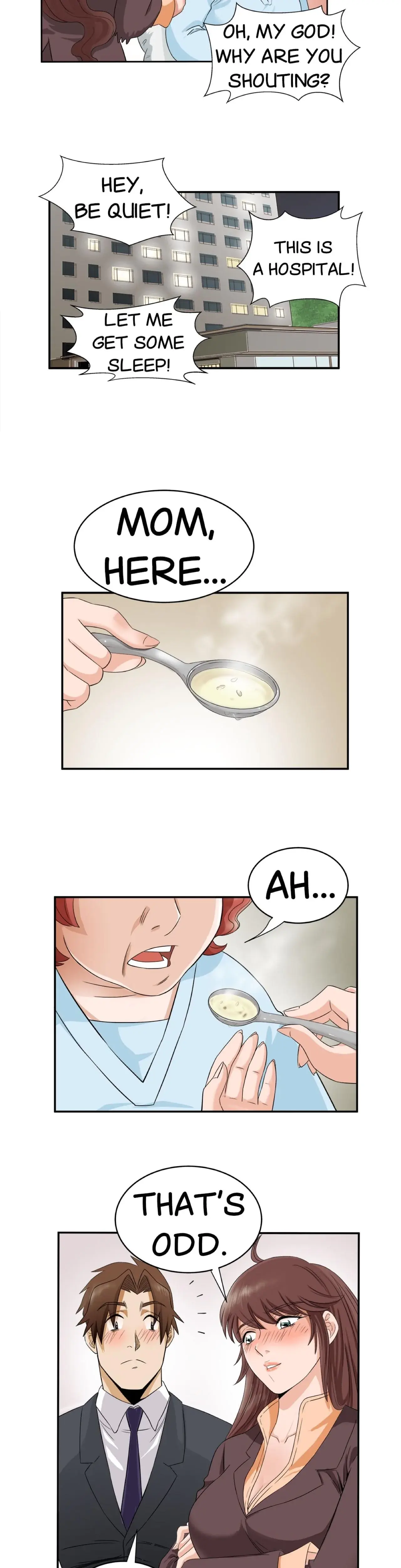 My Sister In Law And An Empty House Chapter 42 - Page 16