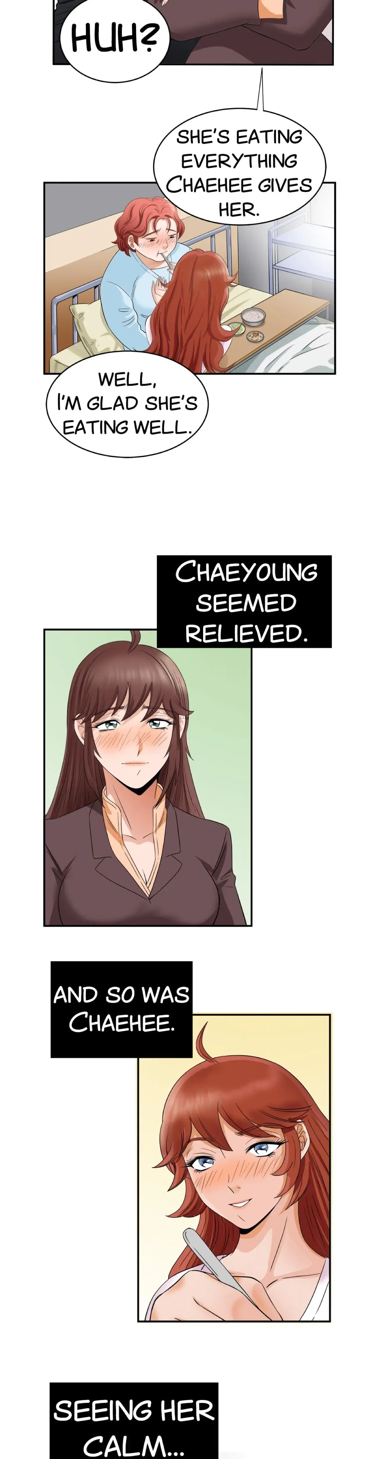 My Sister In Law And An Empty House Chapter 42 - Page 17