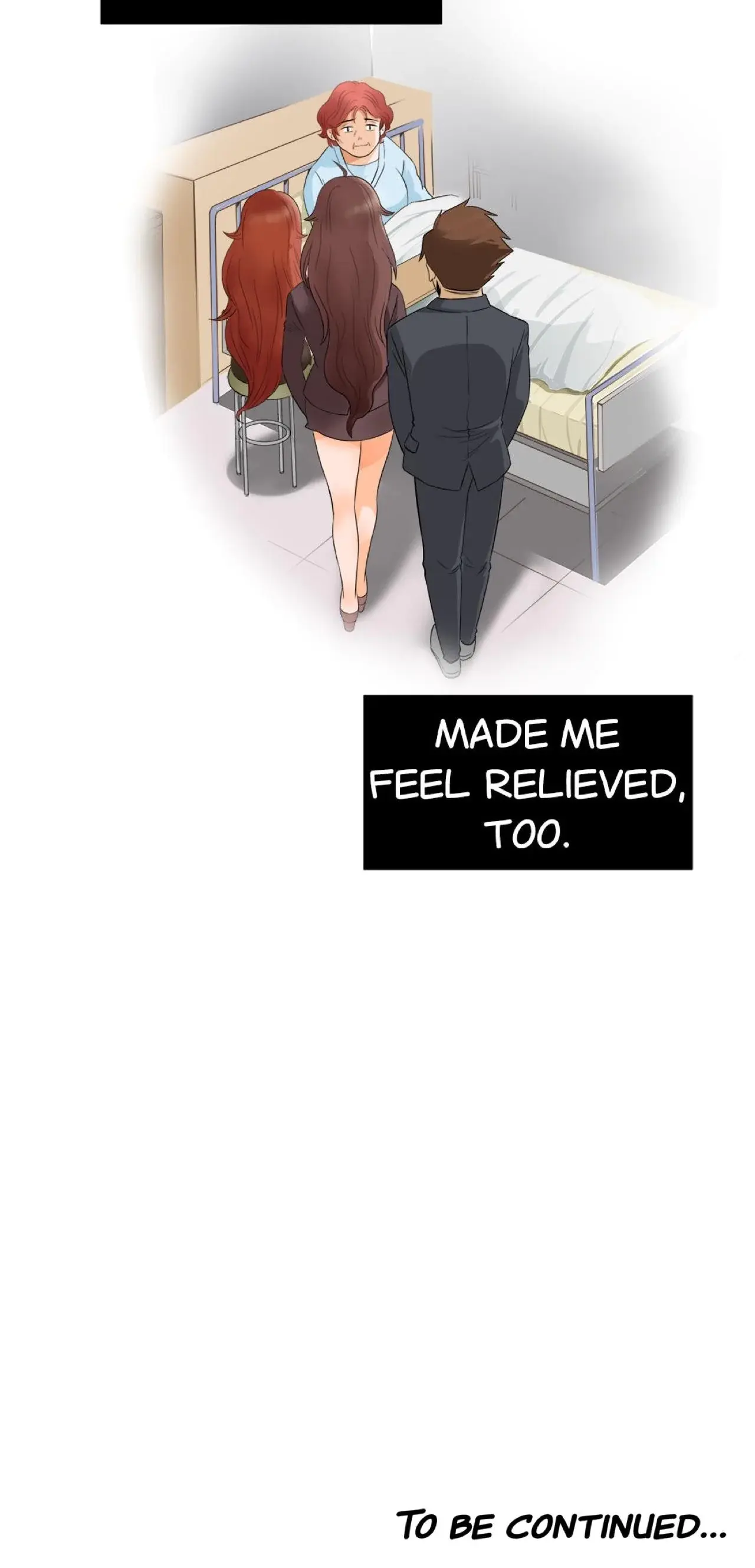 My Sister In Law And An Empty House Chapter 42 - Page 18