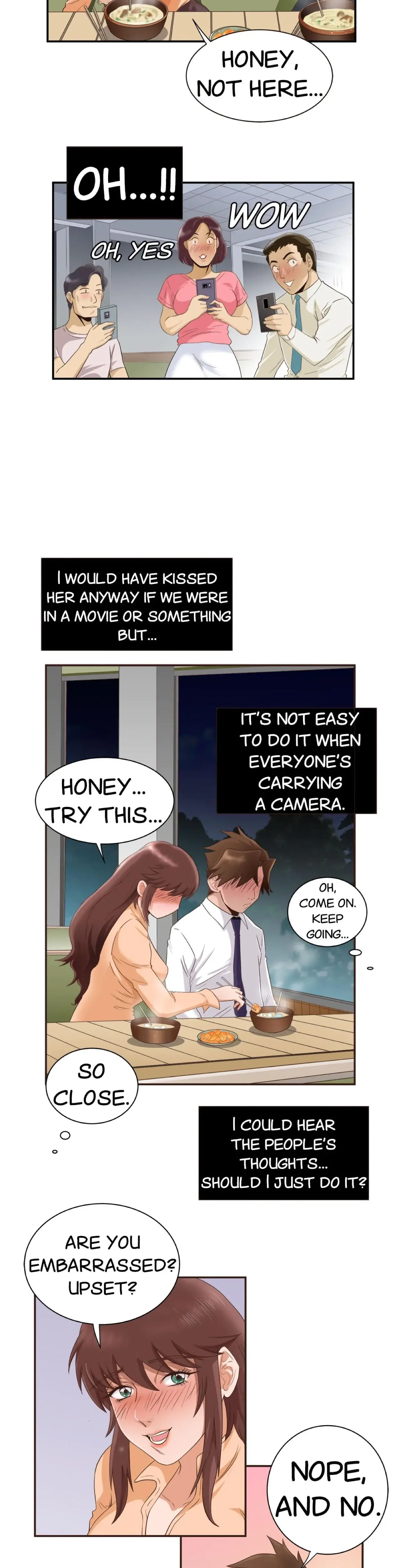 My Sister In Law And An Empty House Chapter 42 - Page 2