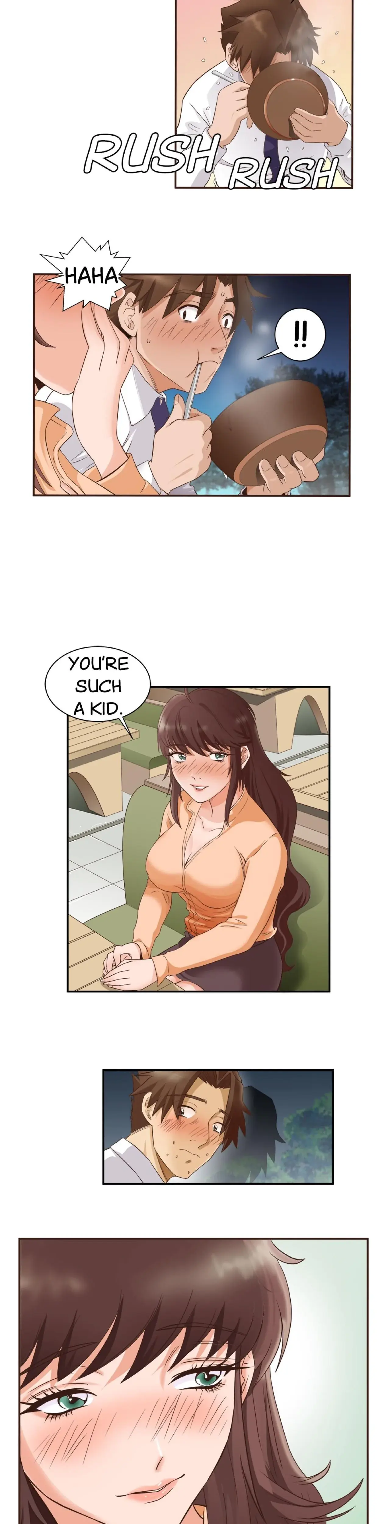 My Sister In Law And An Empty House Chapter 42 - Page 3