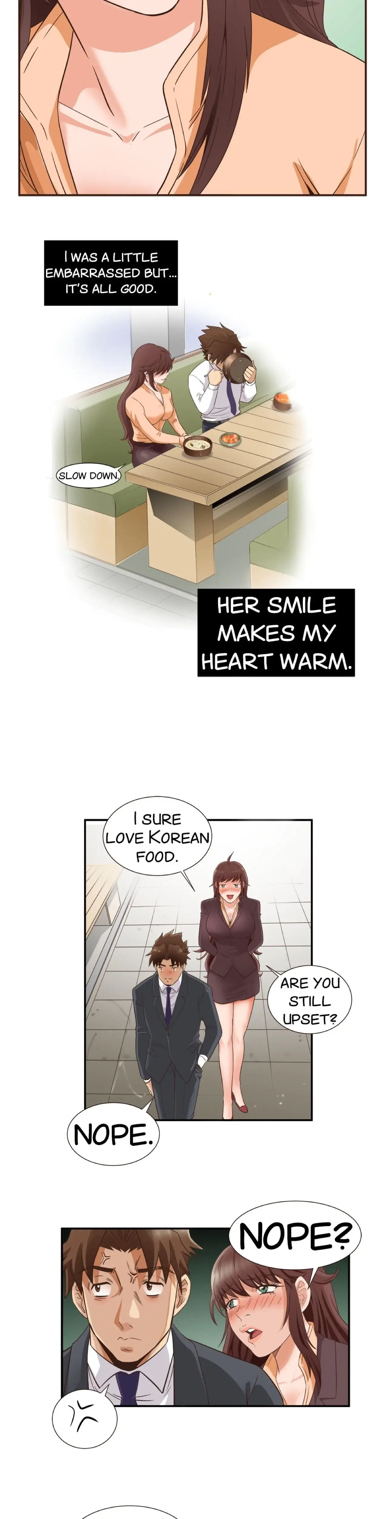 My Sister In Law And An Empty House Chapter 42 - Page 4