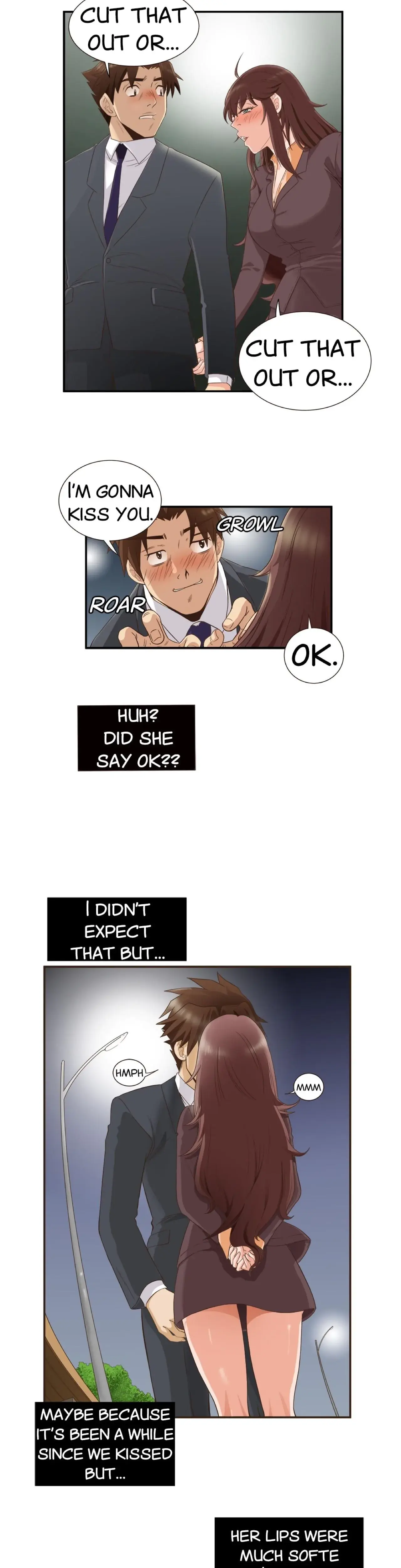 My Sister In Law And An Empty House Chapter 42 - Page 5