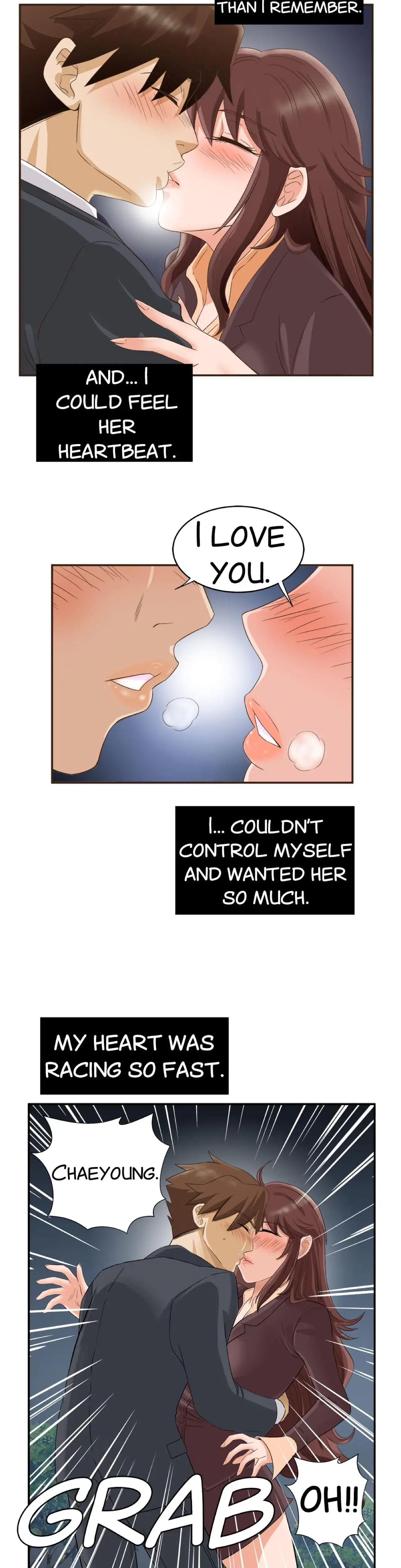 My Sister In Law And An Empty House Chapter 42 - Page 6