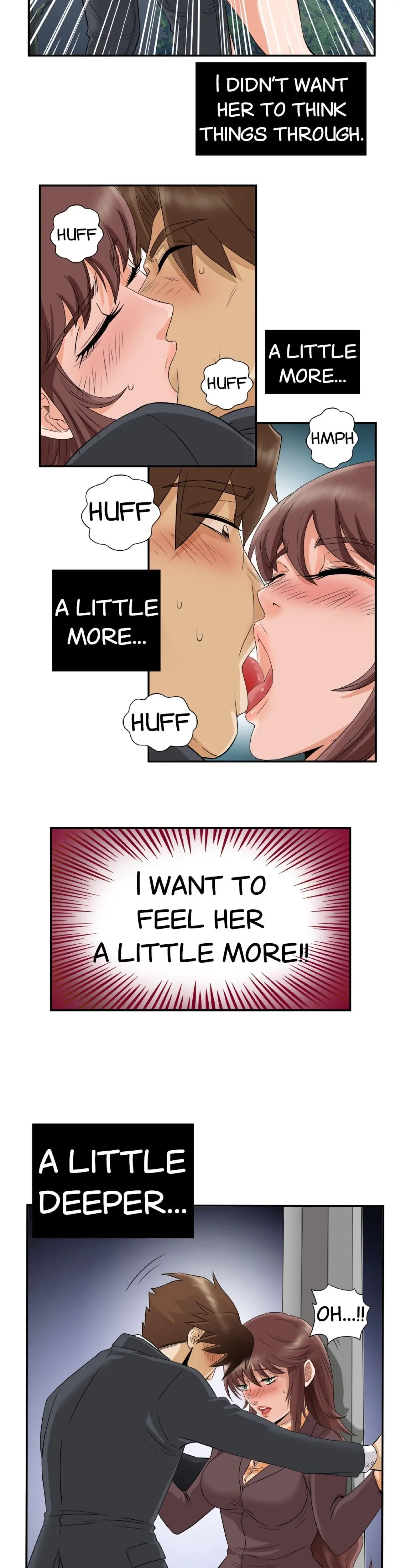 My Sister In Law And An Empty House Chapter 42 - Page 7