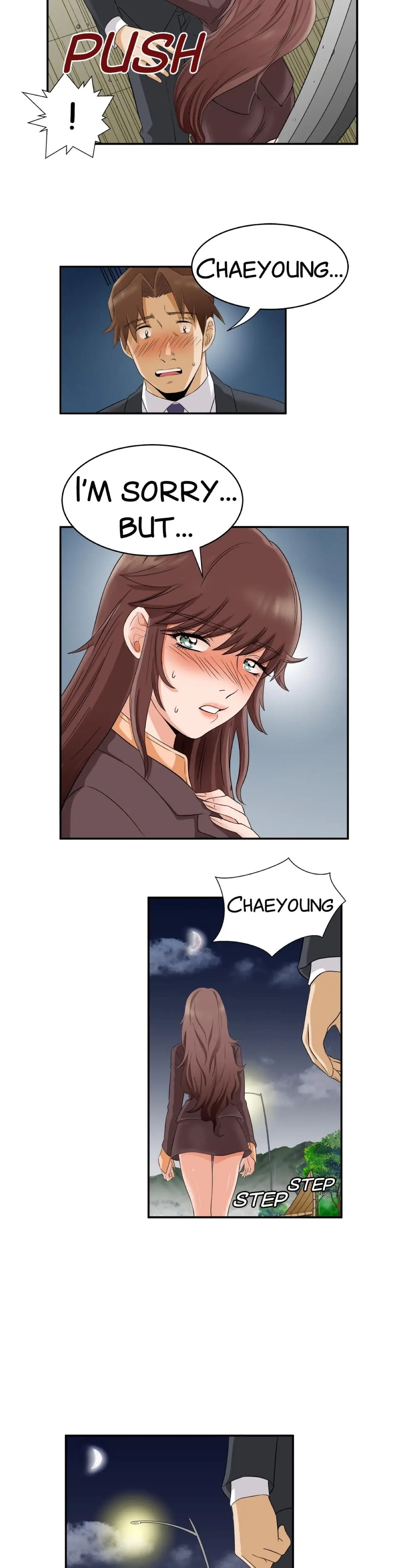 My Sister In Law And An Empty House Chapter 42 - Page 9