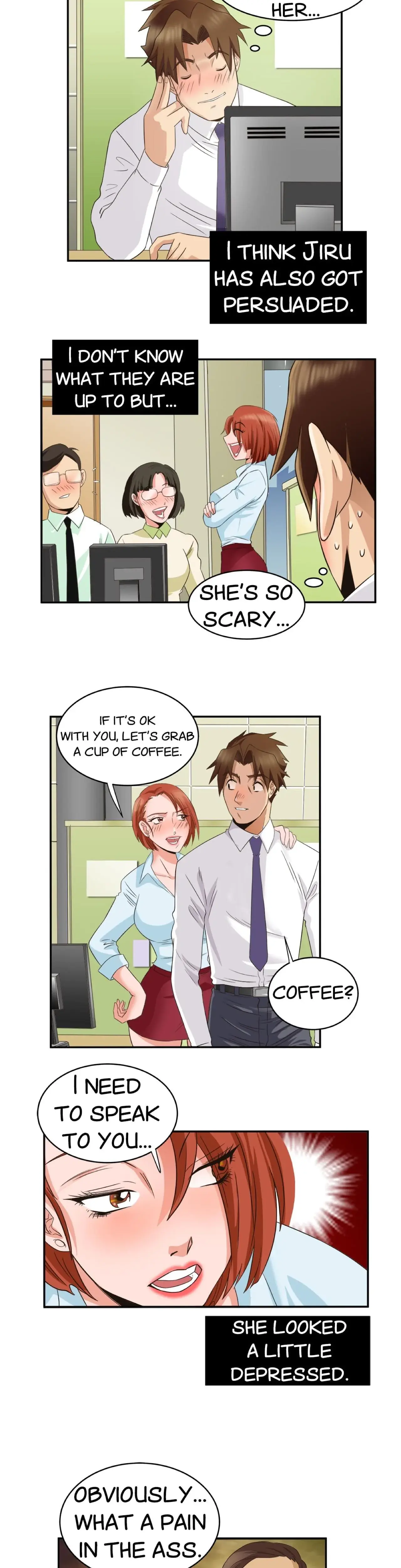 My Sister In Law And An Empty House Chapter 43 - Page 10